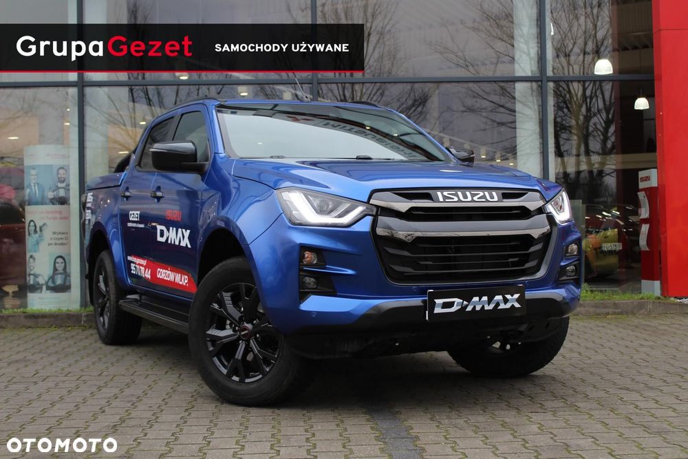 Isuzu D-Max - 3
