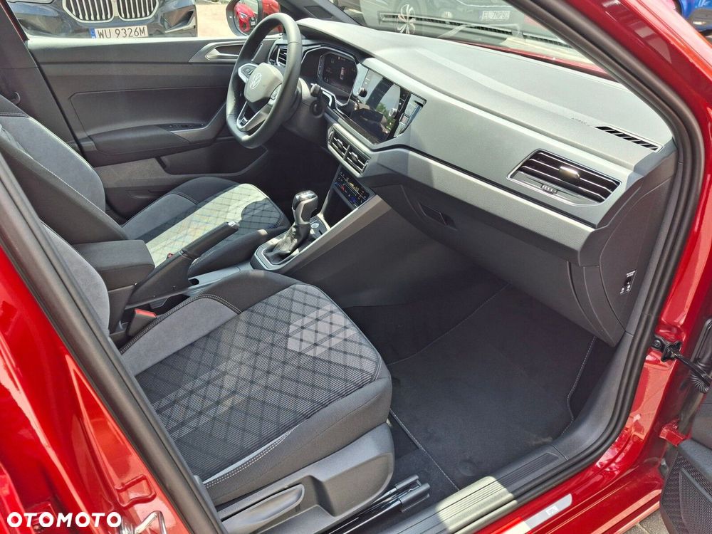 Volkswagen Taigo 1.5 TSI ACT R-Line Plus DSG - 20