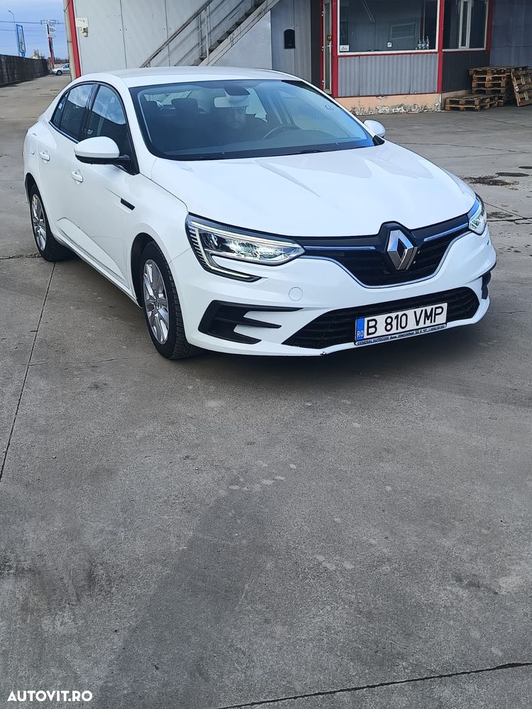 Renault Megane TCE 140 GPF Zen - 5