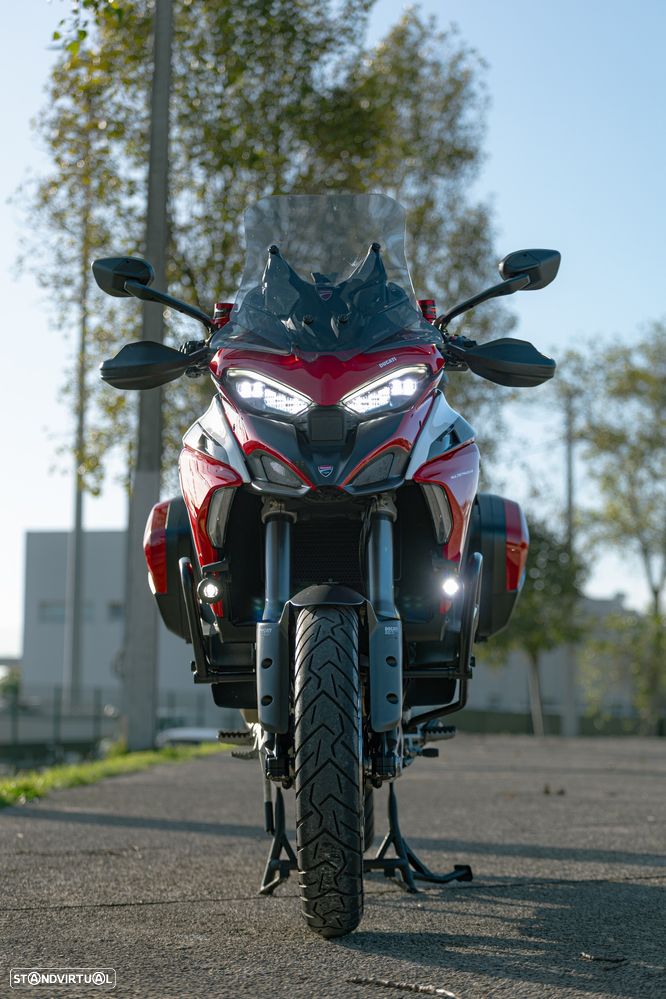Ducati Multistrada V4 S Full Sport - 4