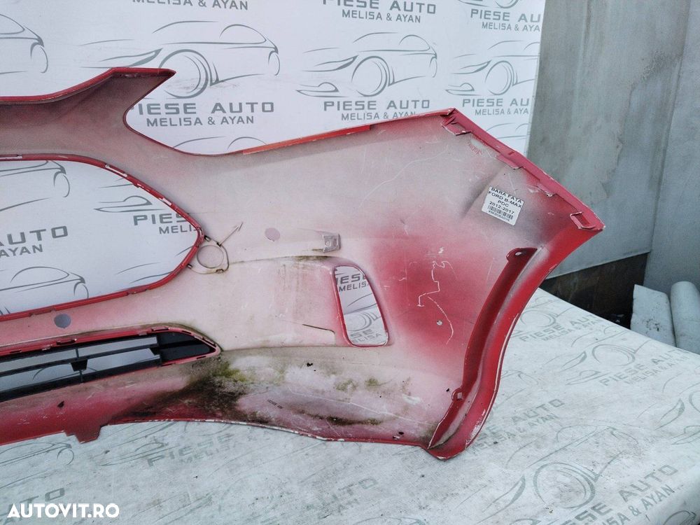 Bara fata Ford B-Max Gauri pentru 4 s an 2012-2013-2014-2015-2016-2017 - 6