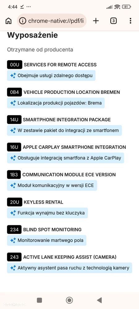 Mercedes-Benz Klasa C - 25