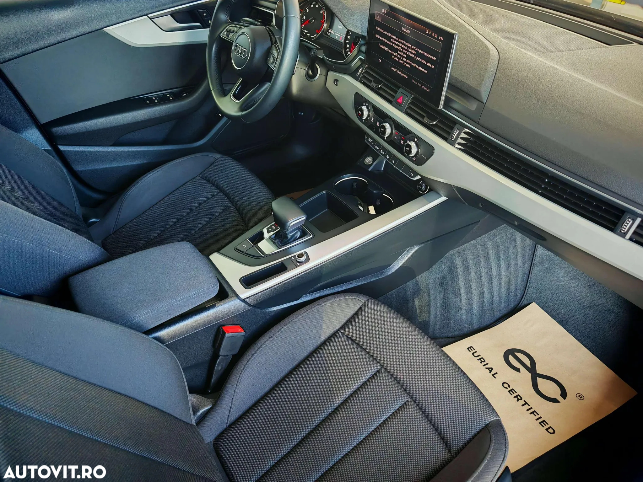 Audi A4 35 TFSI S tronic advanced - 12