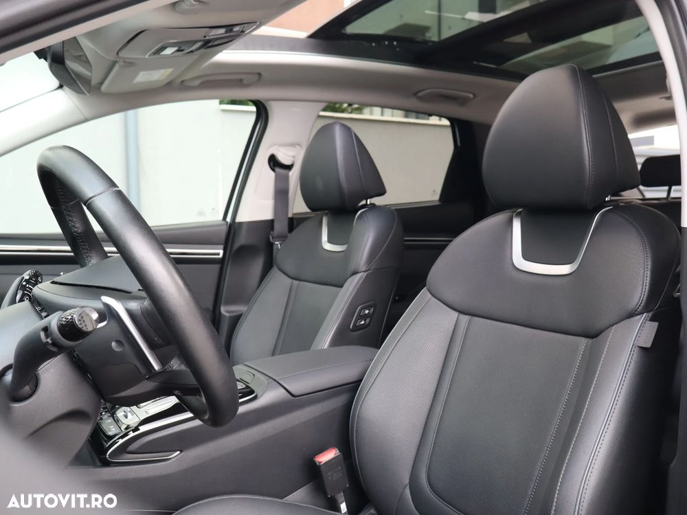 HYUNDAI Tucson 2022 — imagine 60