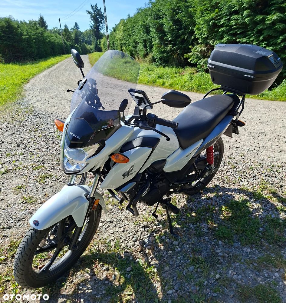 Honda CB - 3