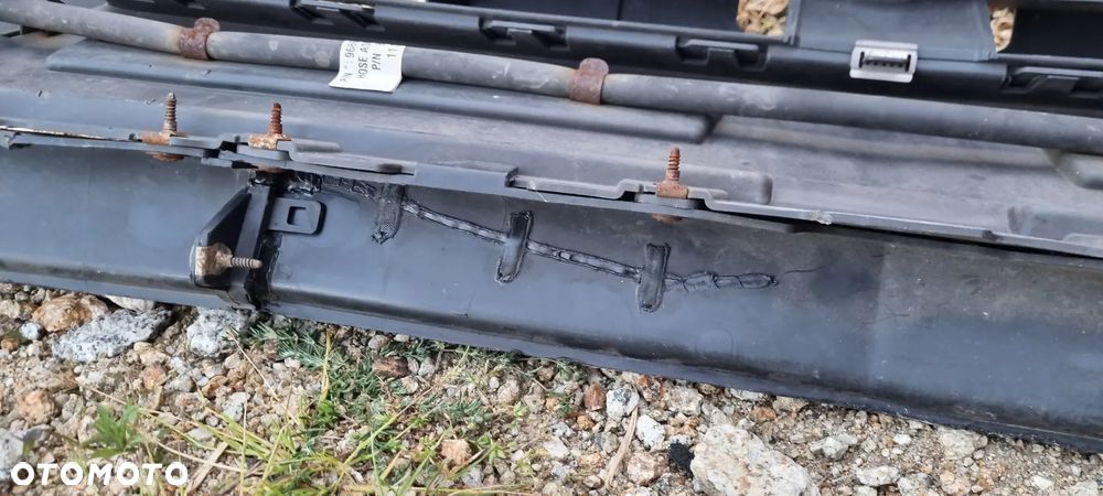 OPEL ANTARA LIFT 2010- Zderzak przód oryginał MA209 - 16