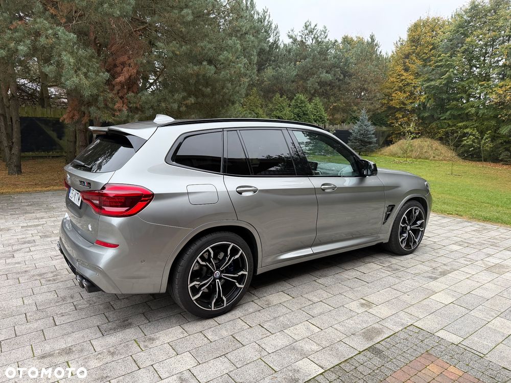 BMW X3 M Competition sport - 6