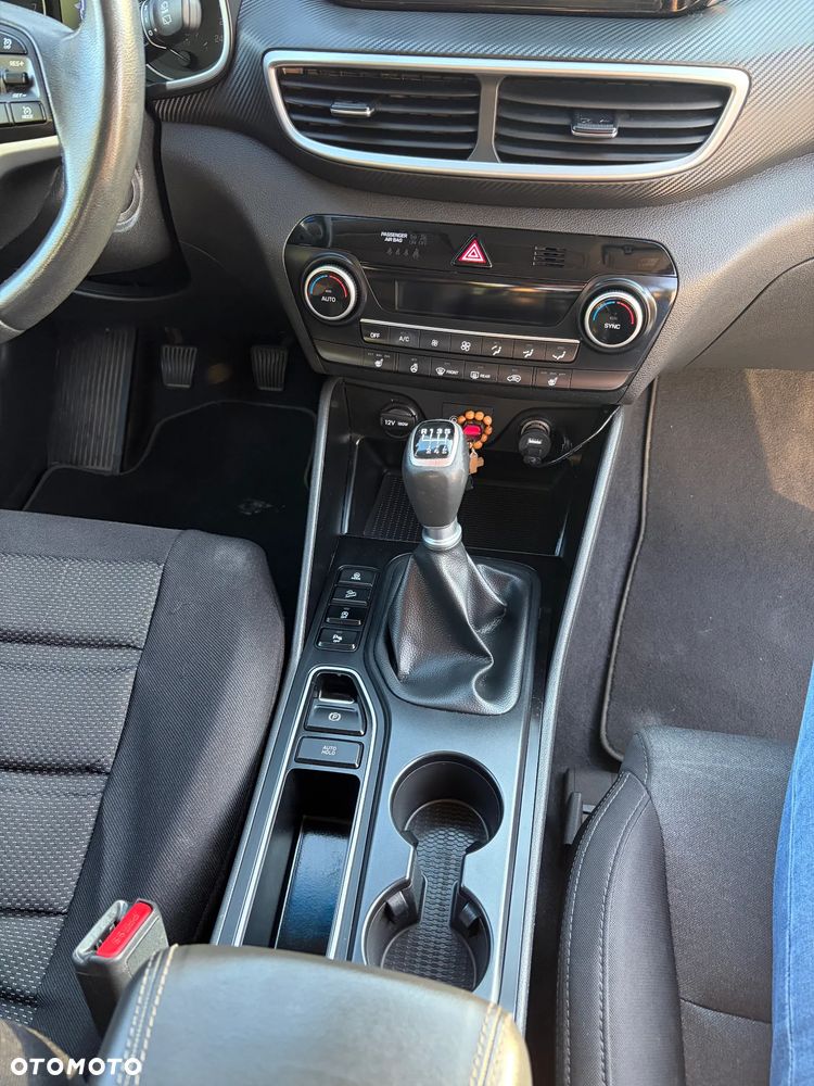 Hyundai Tucson - 4