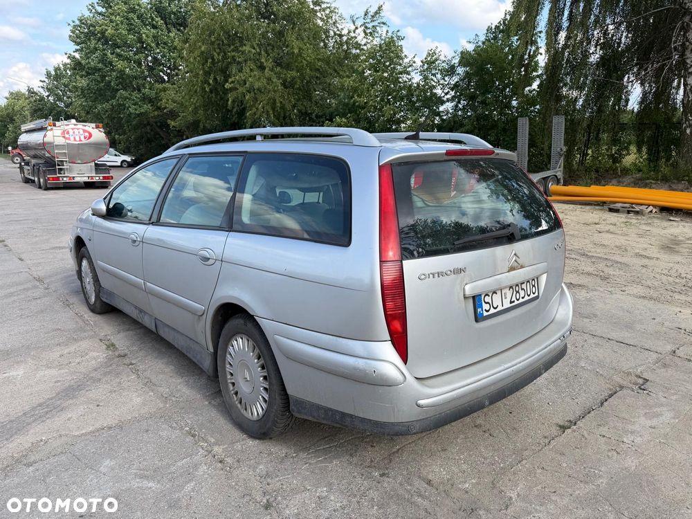 Citroën C5 2.2 HDi SX - 5