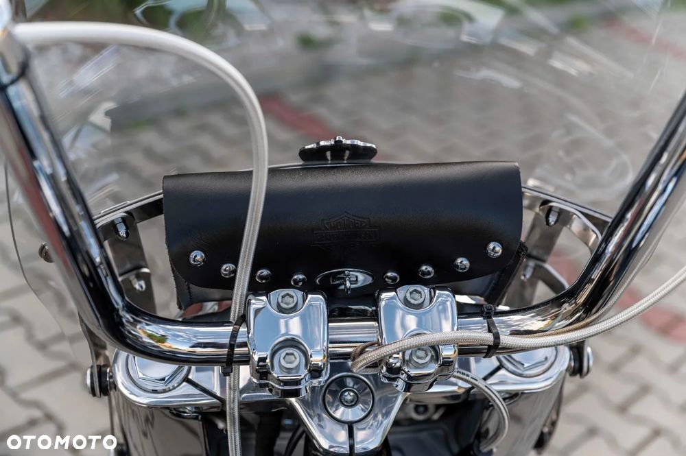 Harley-Davidson Softail Fat Boy - 19