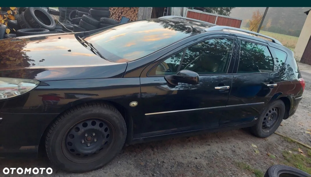 Peugeot 407 2.0 HDI ST Komfort EU3 - 2