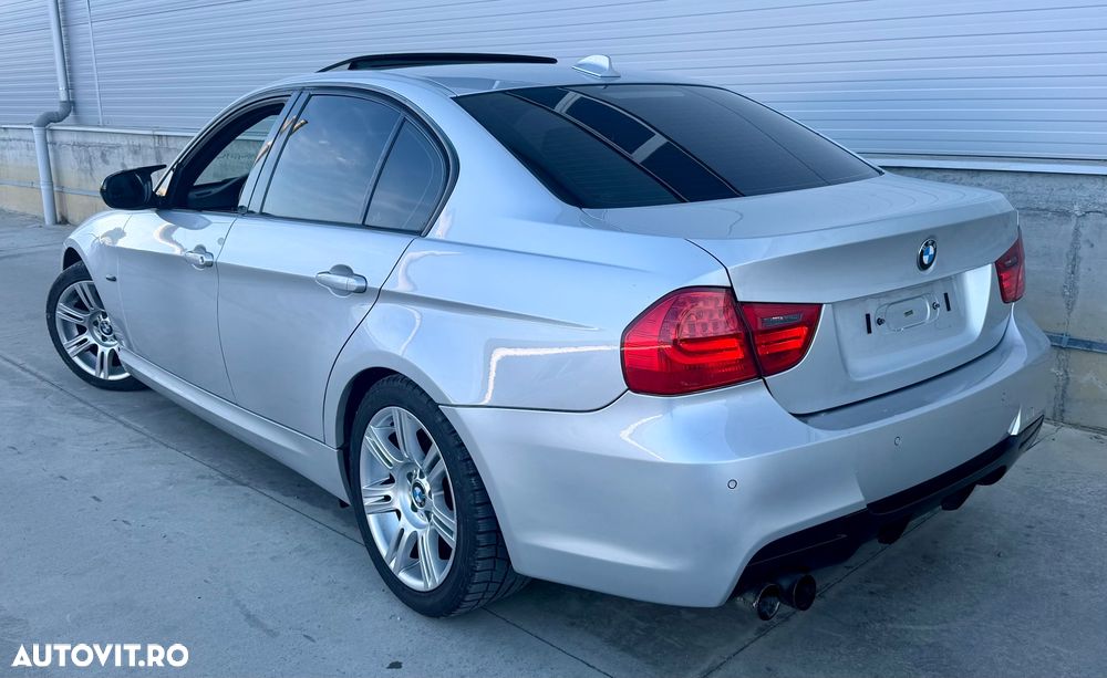 BMW Seria 3 320d DPF - 24