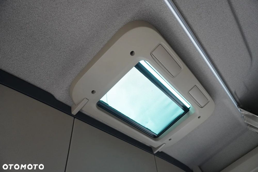 MAN TGX 18.430 / Firanka 18 EPAL / Kab. sypialna / 2021 - 25