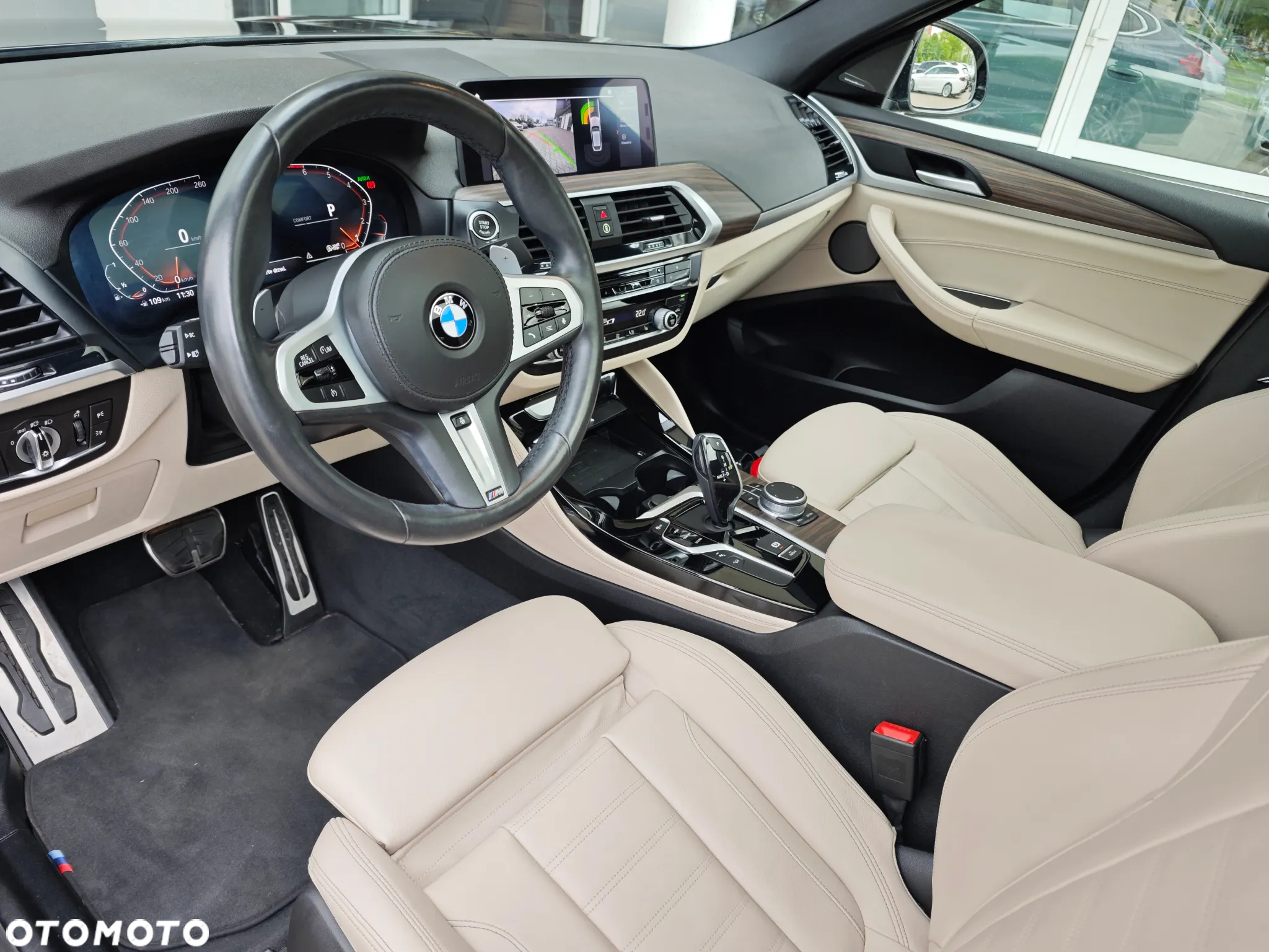 BMW X4 xDrive30i M Sport sport - 15