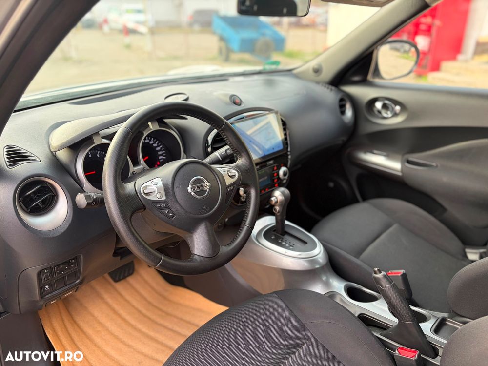 Nissan Juke 1.6L XTRONIC Tekna Aut. - 8