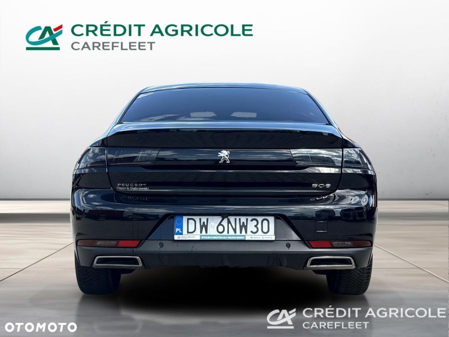 Peugeot 508 1.5 BlueHDi Allure S&S EAT8 - 5