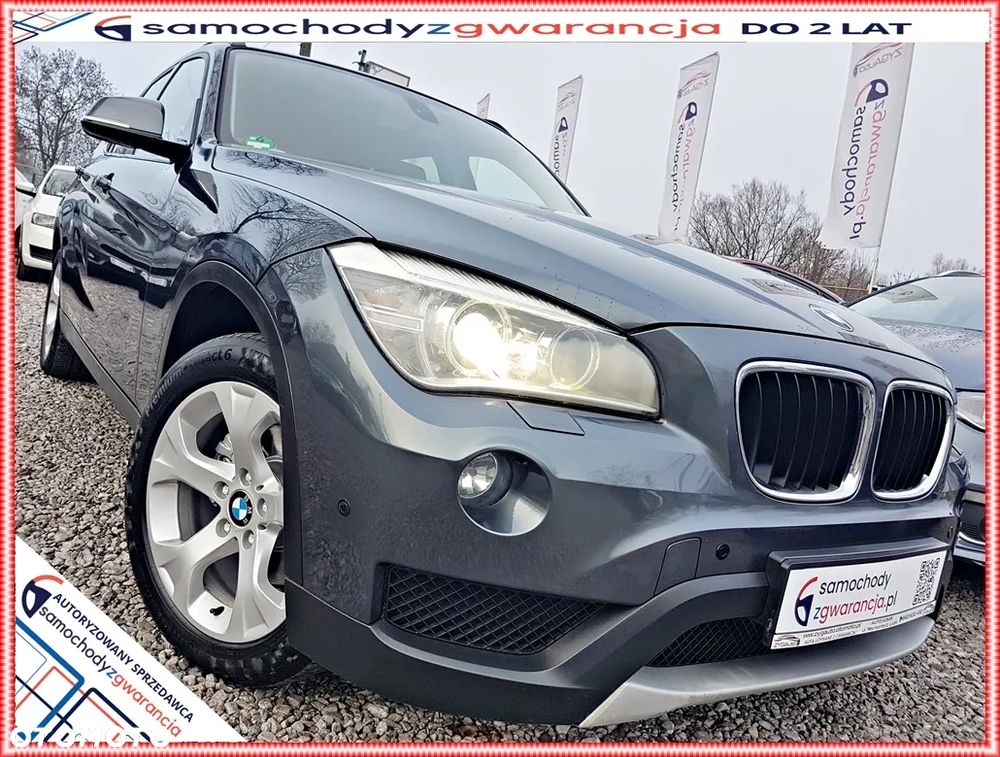 BMW X1 xDrive18d - 27