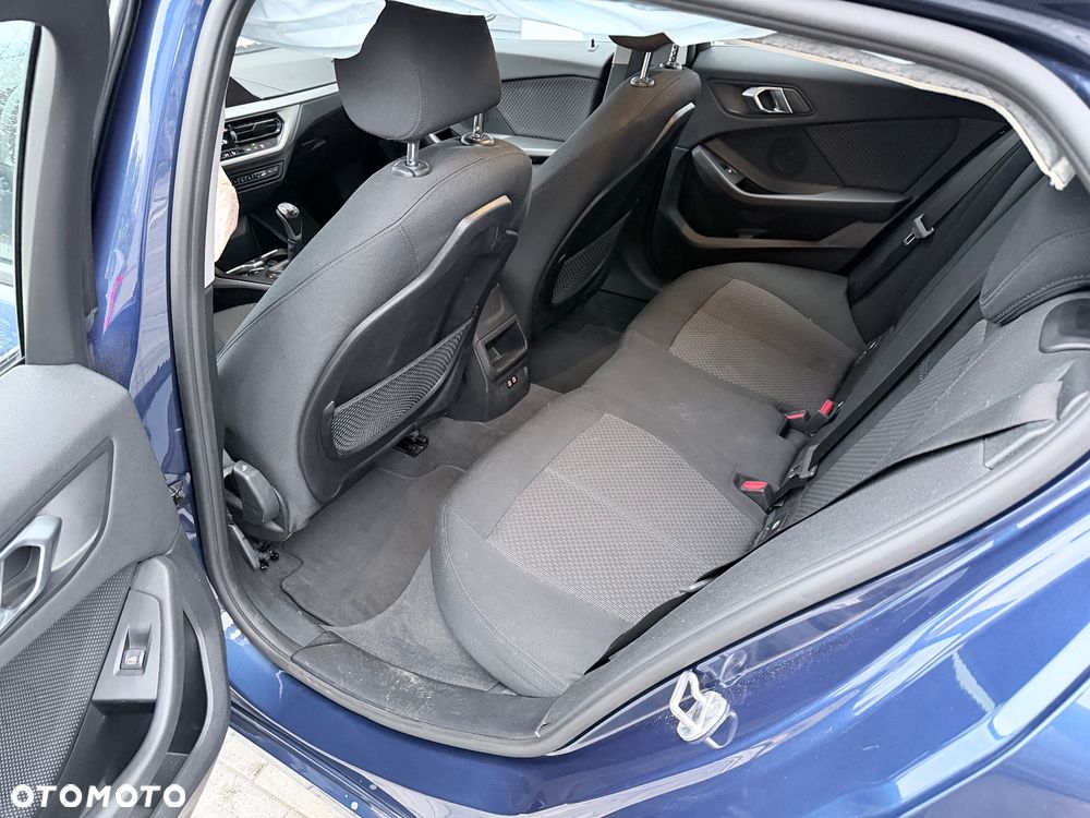 BMW Seria 1 118i GPF Sport Line - 7