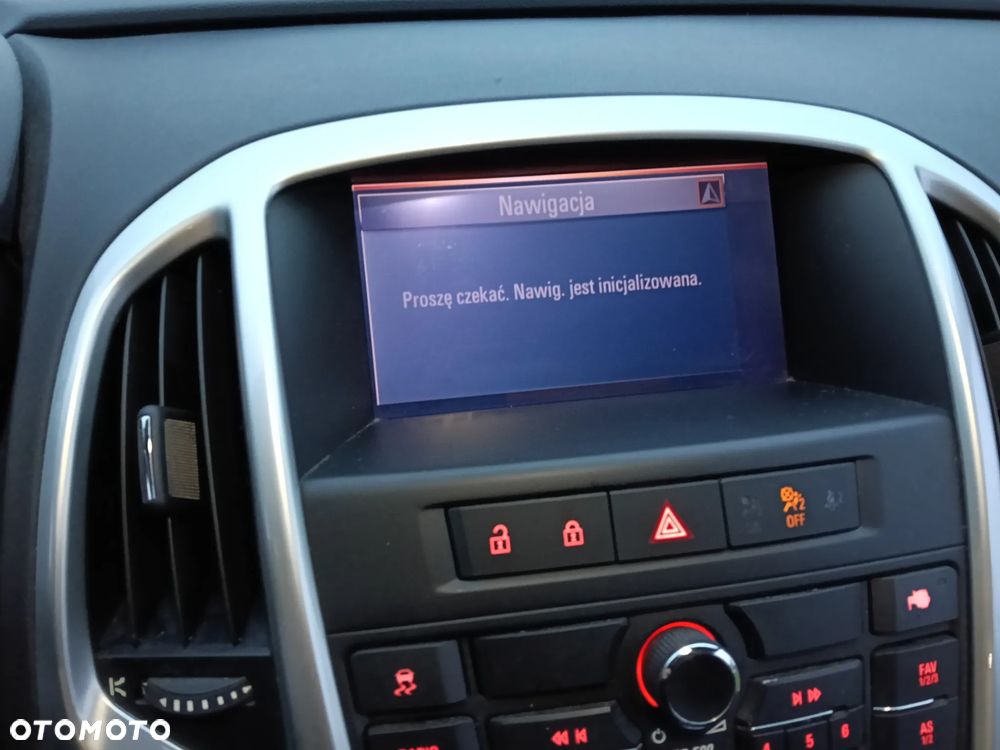 Opel Astra 1.6 NAVI - 16