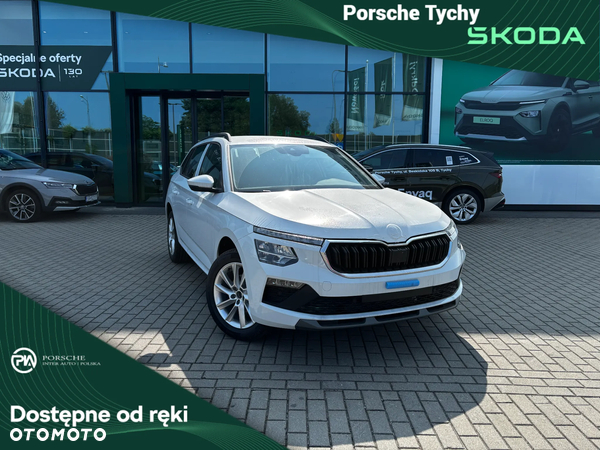 Skoda Kamiq 1.5 TSI Selection DSG