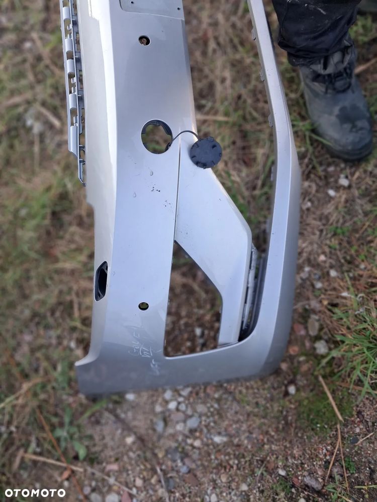 VW GOLF SPORTSVAN ZDERZAK PRZÓD PRZEDNI - 3