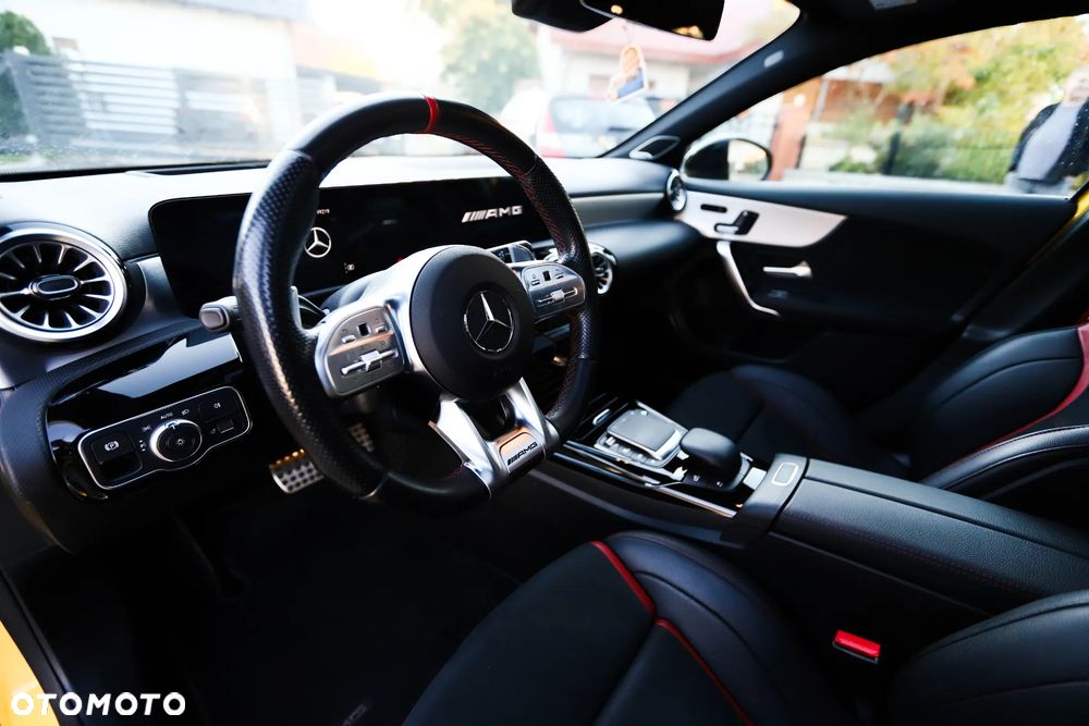 Mercedes-Benz Klasa A 35 AMG 4-Matic 7G-DCT - 4