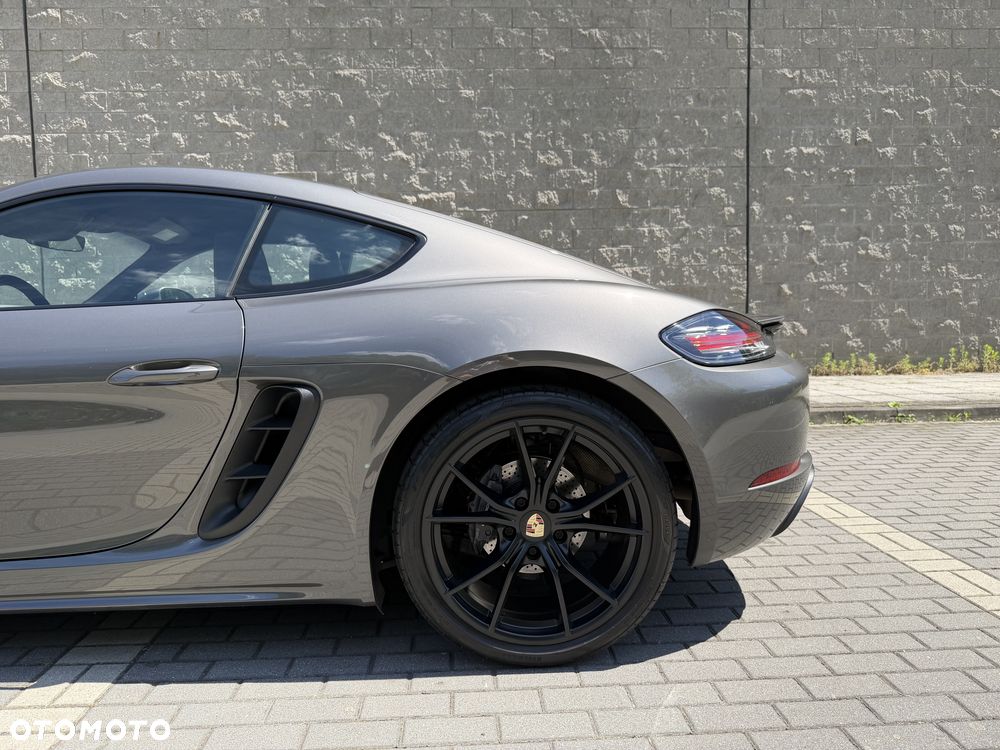 Porsche 718 Cayman PDK - 6