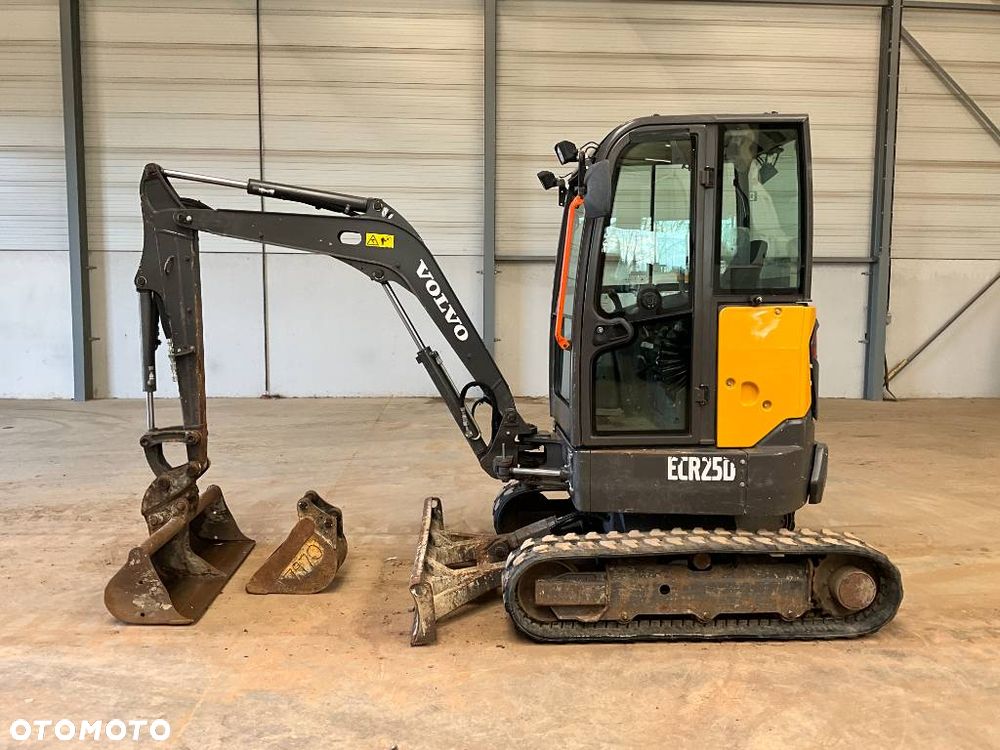 Volvo Volvo ECR 25 D , 2019 - 2