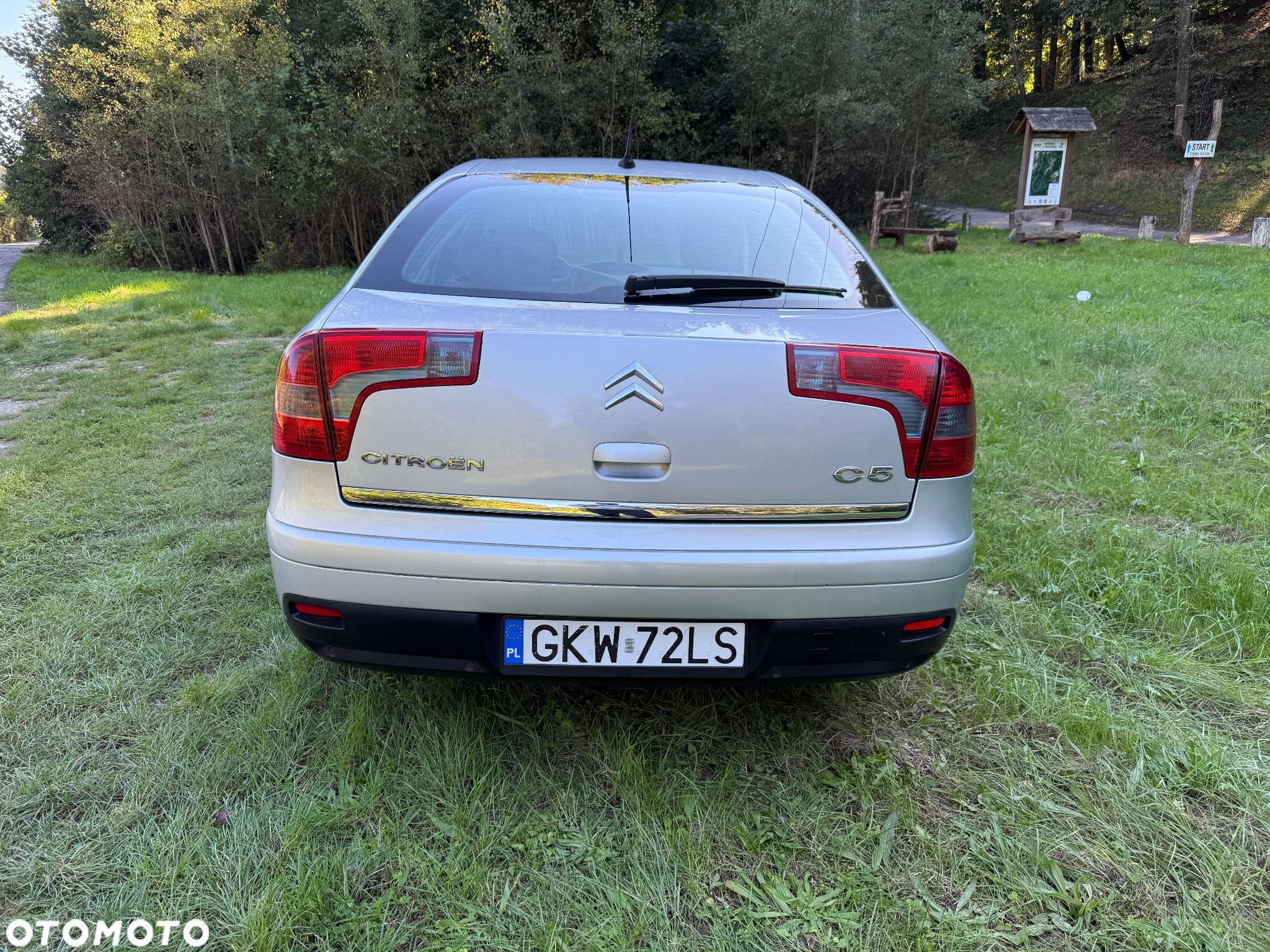 Citroën C5 - 5