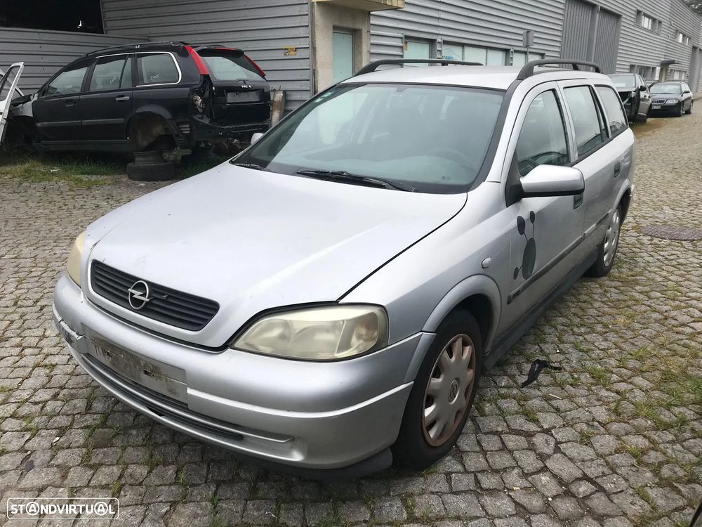 Opel Astra 1.4 16V Caravan 2000 - Para Peças - 3