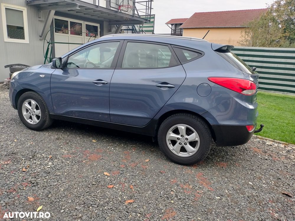 Hyundai ix35 - 17