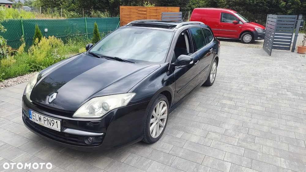 Renault Laguna Grandtour 2.0 Turbo Exception - 1