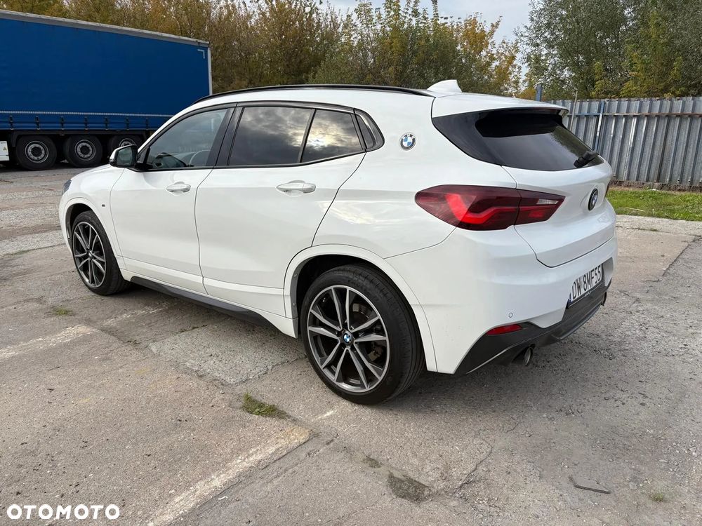 BMW X2 xDrive20d M Sport - 7