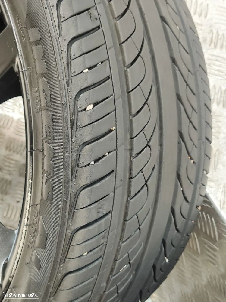 Conjunto Jantes 18 BMW Serie 1 F20 LCI 7,5J 8J ET45 ET52 5x120 - 20