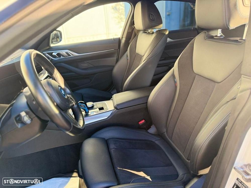 BMW i4 eDrive40 Desportiva M - 15