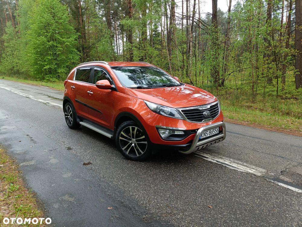 Kia Sportage 1.7 CRDI Business Line 2WD - 33