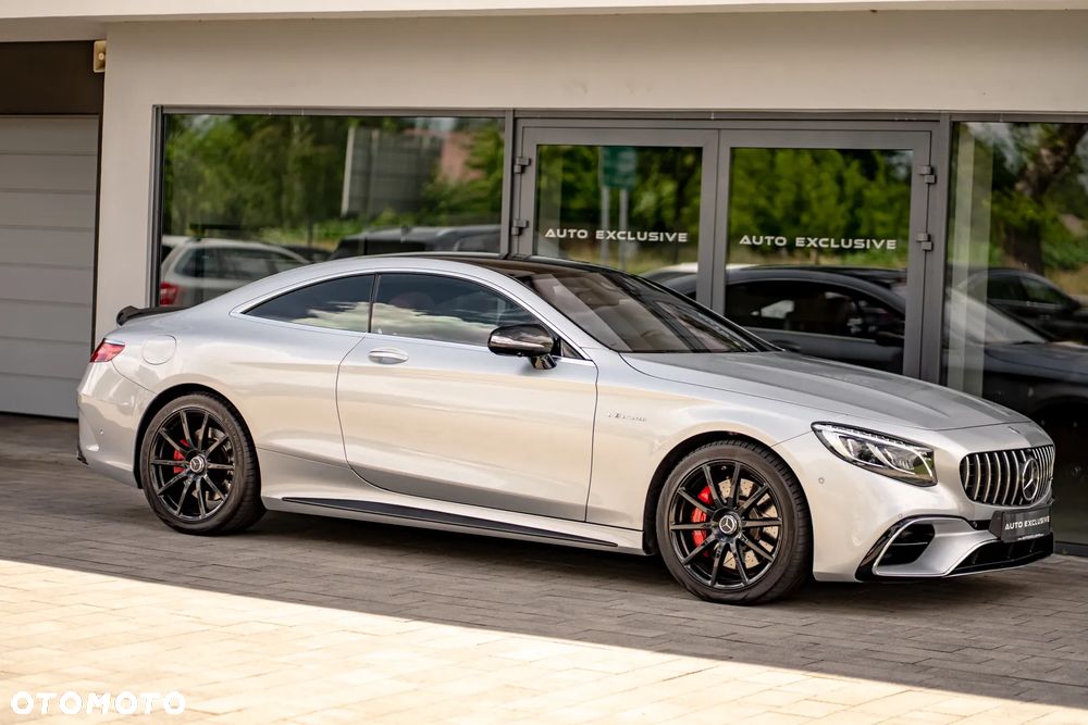 Mercedes-Benz Klasa S AMG 63 4Matic AMG Speedshift 7G-MCT - 15