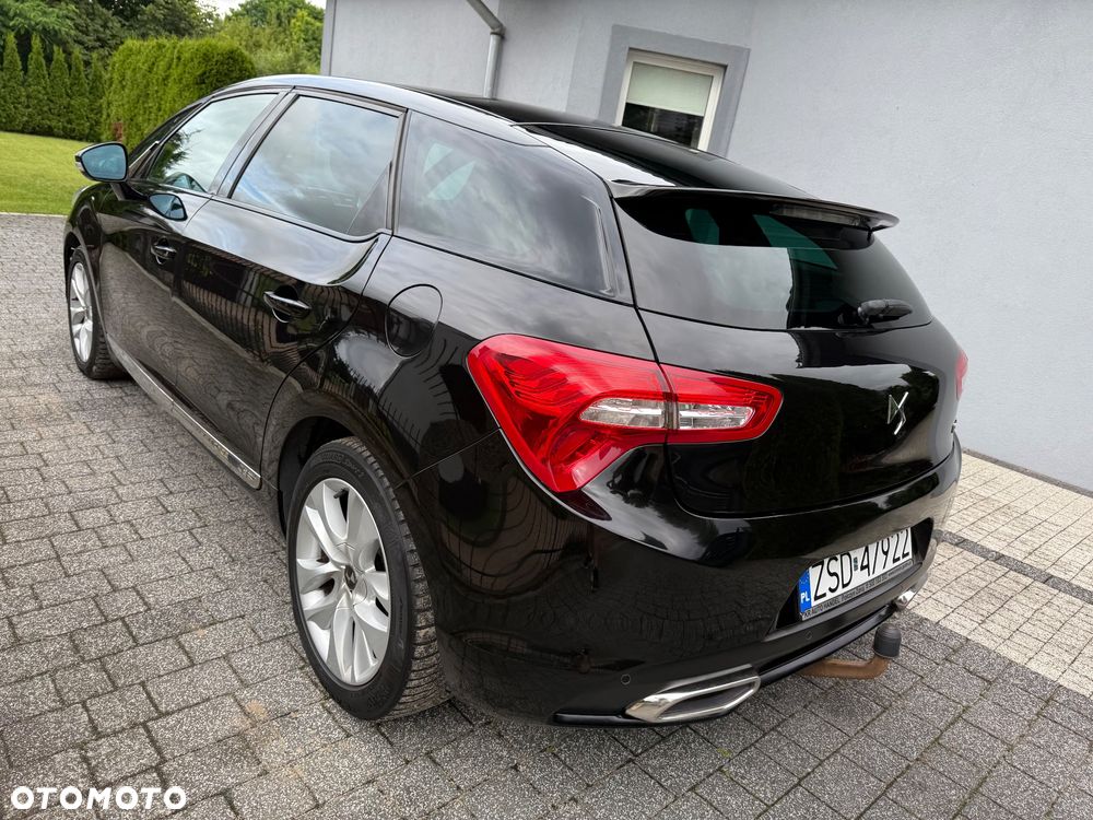 DS Automobiles DS 5 - 22