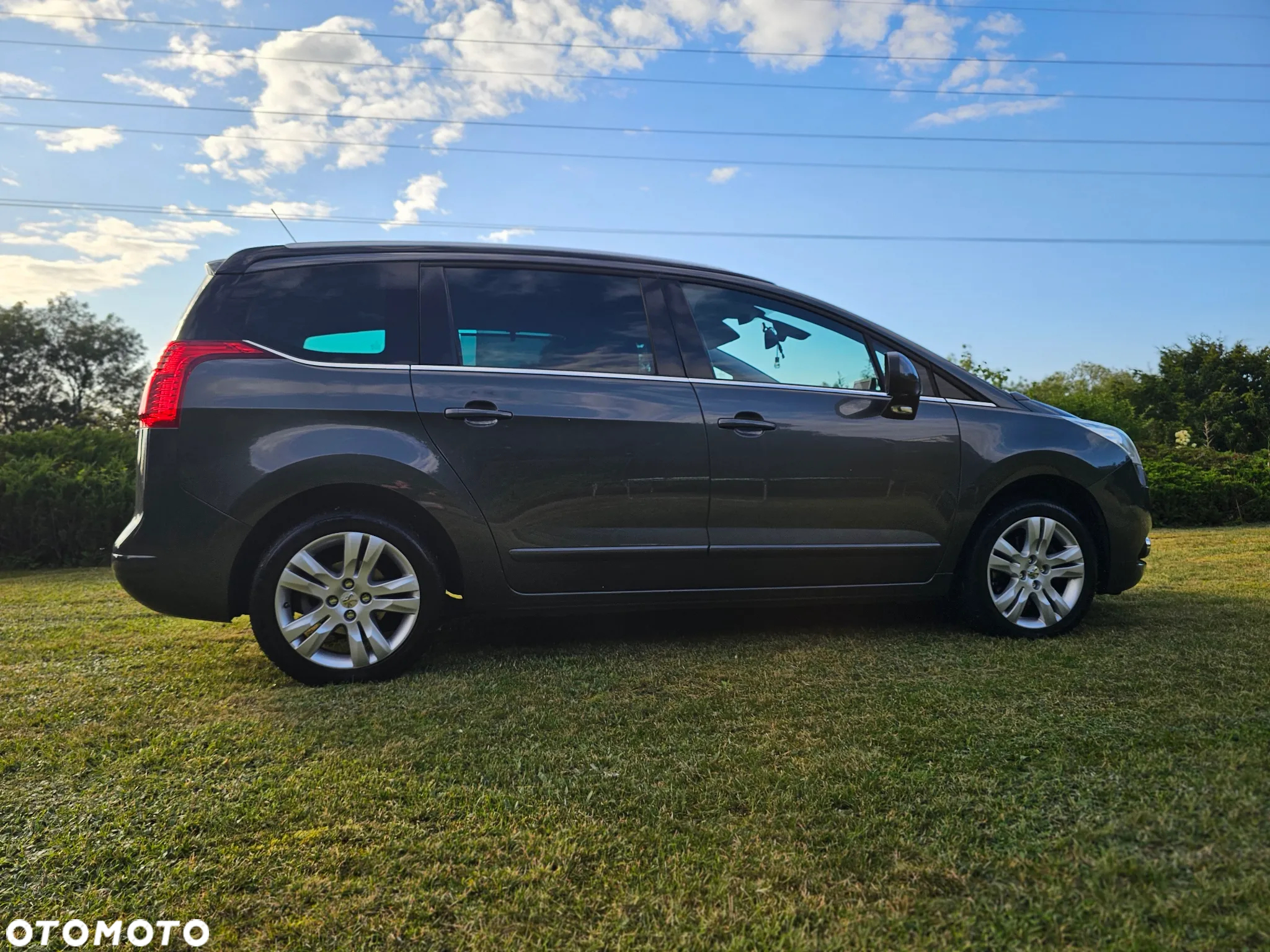 Peugeot 5008 1.6 THP Allure 7os - 10