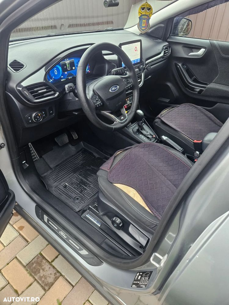 Ford Puma 1.0 EcoBoost MHEV Aut. ST Line - 4