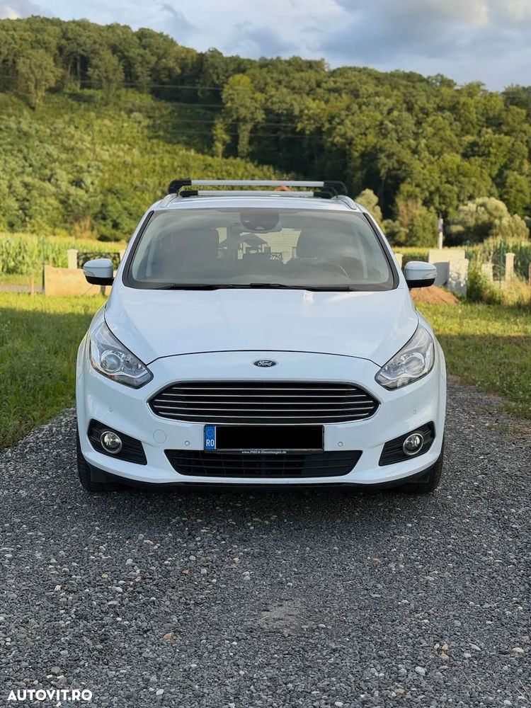 Ford S-Max - 1