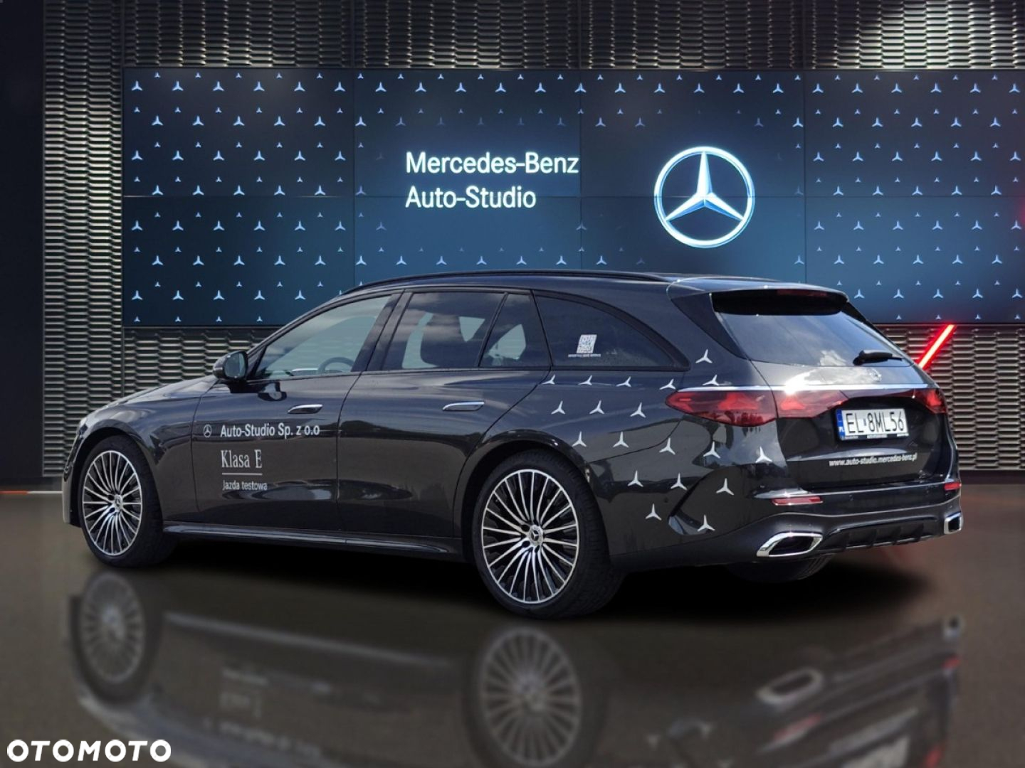 Mercedes-Benz Klasa E - 3