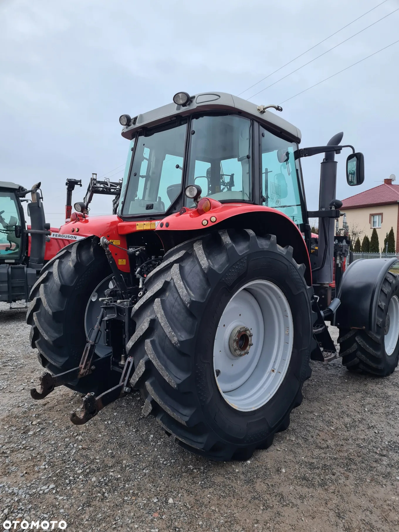 Massey Ferguson 6480 - 5
