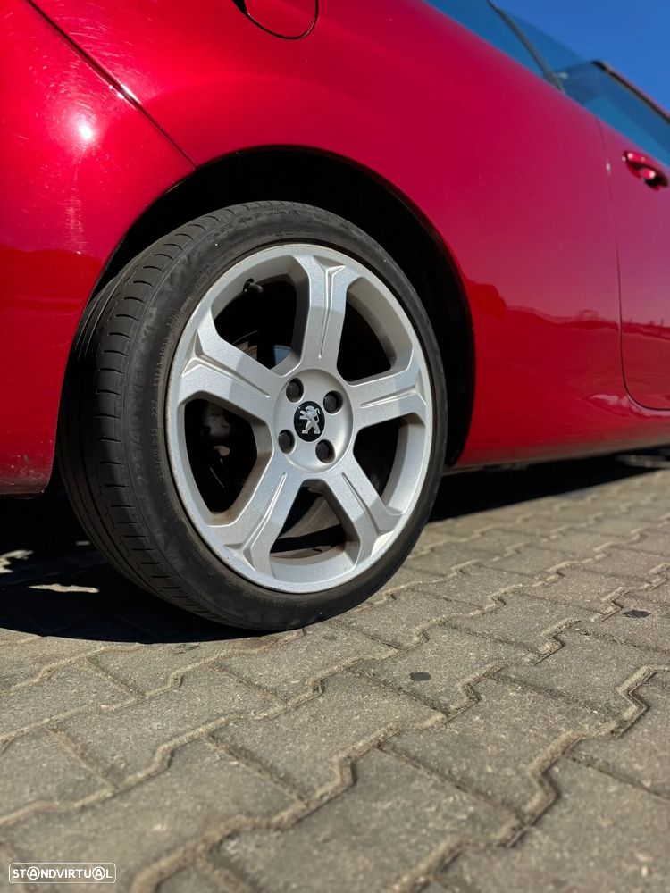 Peugeot 308 CC 1.6 e-HDi Sport - 13