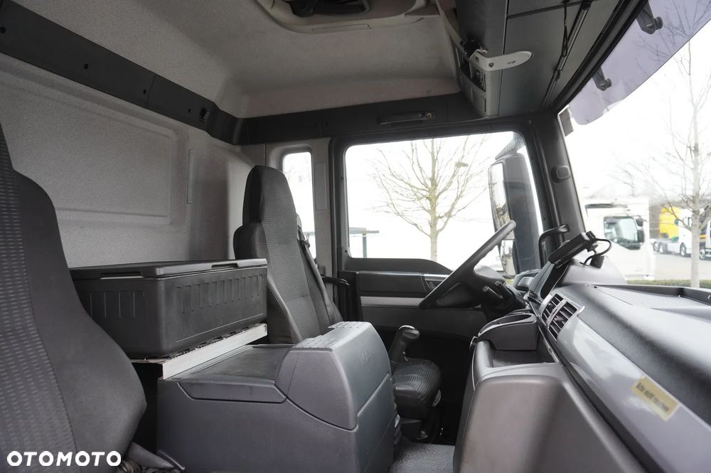 MAN TGS 26.360 / Śmieciarka do śmieci kuchennych Holzmann Fahrzeugbau HBS 28/120.00 / Euro 5 - 27