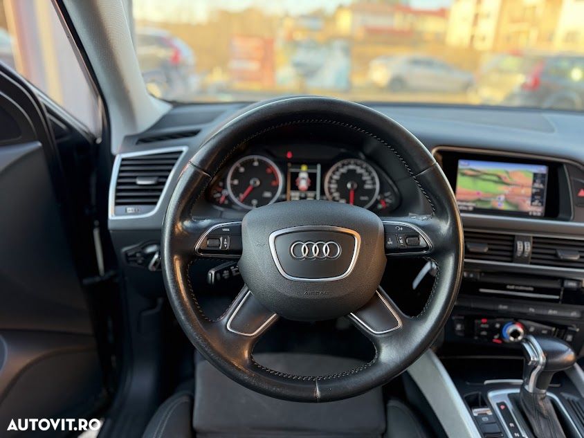 Audi Q5 2.0 TDI Quattro S tronic Sport - 7