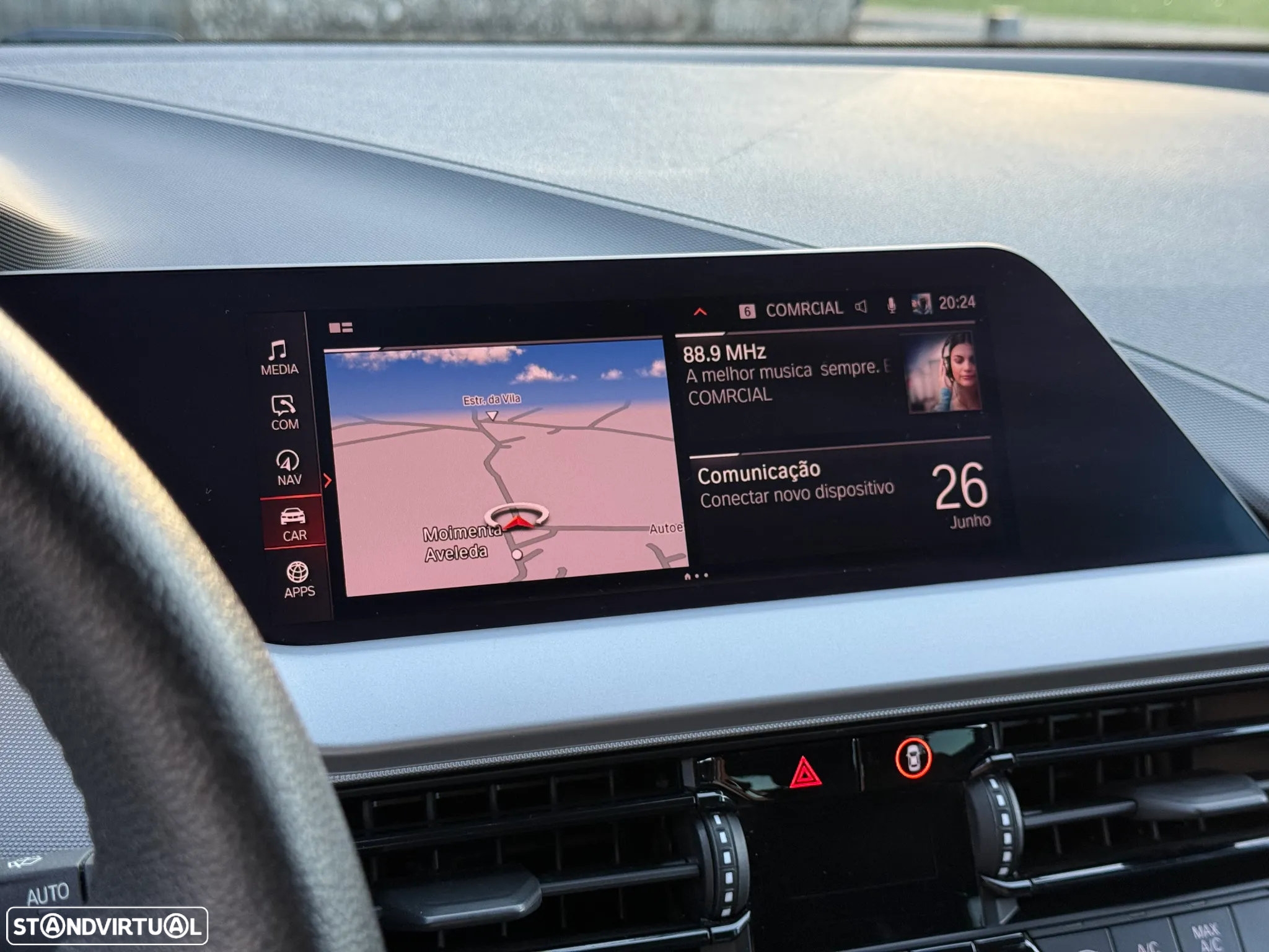 BMW 116 d Aut. Advantage - 20