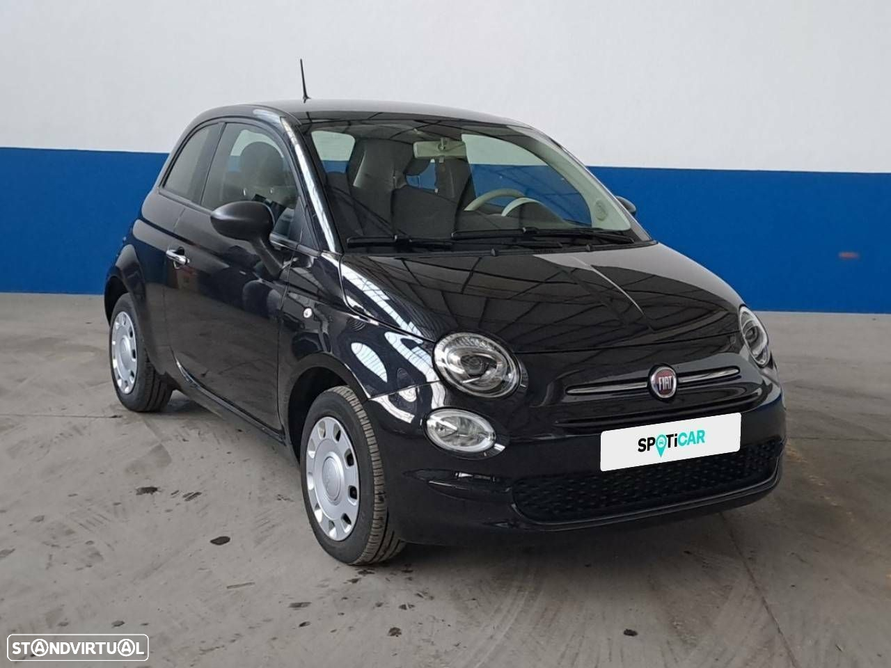 Fiat 500 1.0 Hybrid - 3