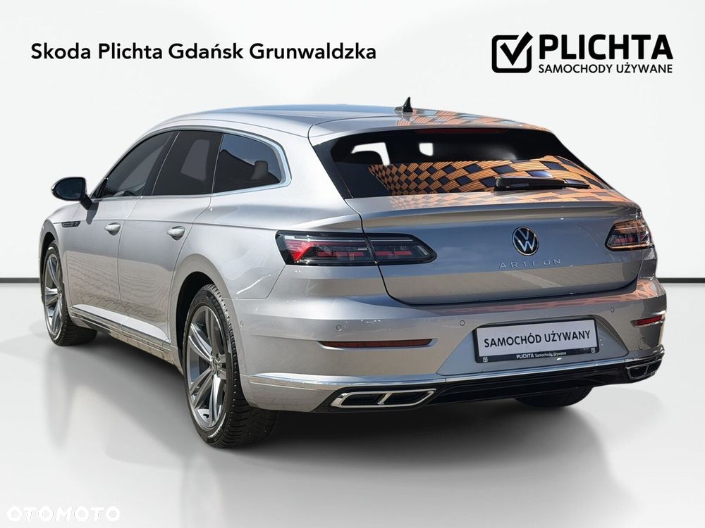 Volkswagen Arteon Shooting Brake 2.0 TSI R-Line DSG - 8