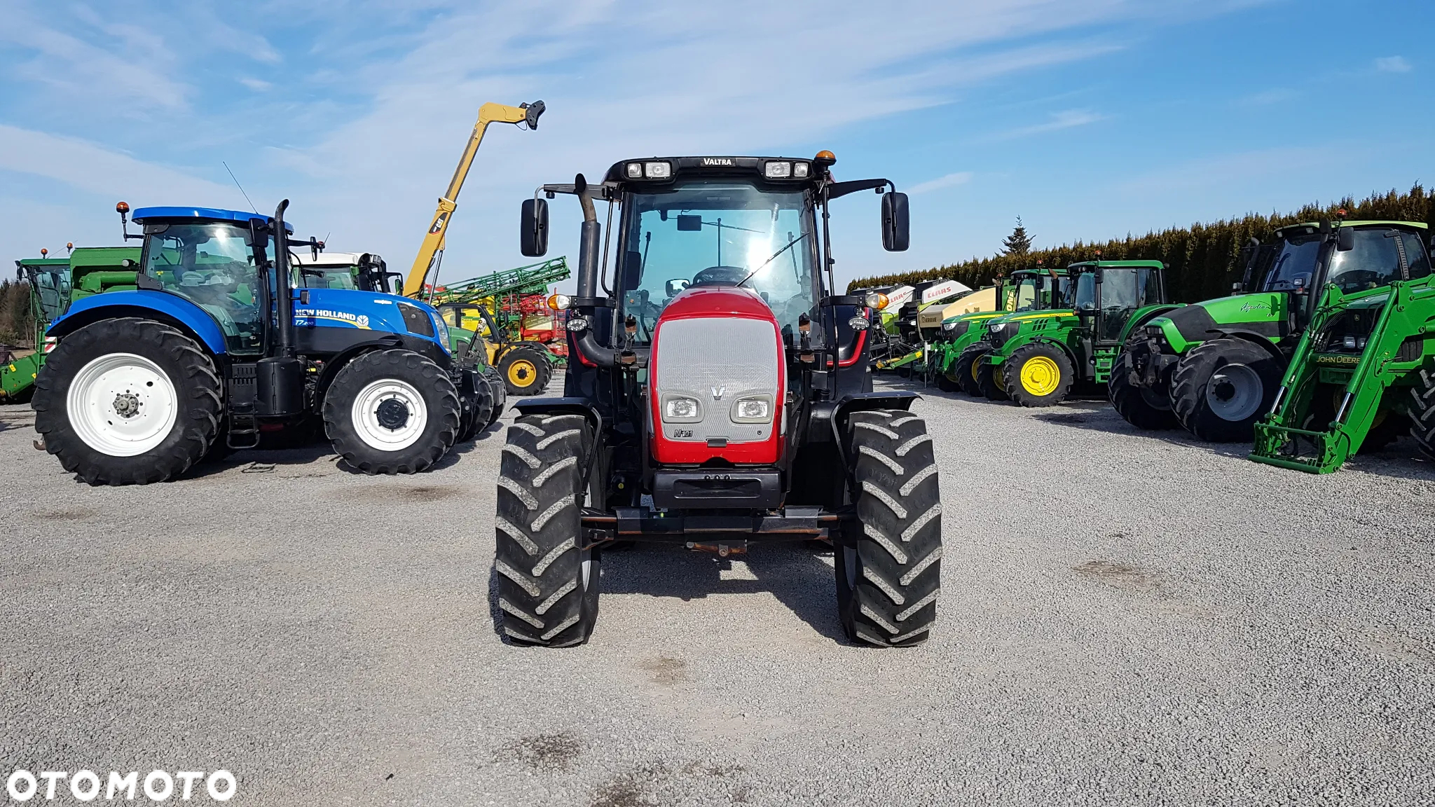 Valtra N101 2009R - 12